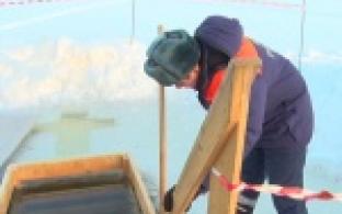До праздника Крещение остается всего несколько часов