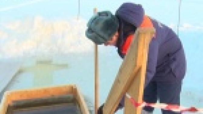До праздника Крещение остается всего несколько часов
