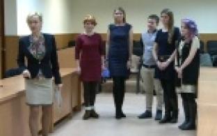 Новый состав молодежной городской избирательной комиссии утвержден