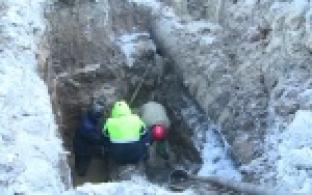 В районе Корабелки сегодня устраняют последствия аварии