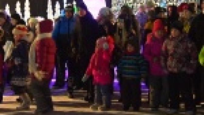 Старый Новый год встретили в Первоуральске веселым праздником