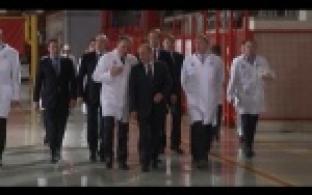 Первоуральск - инвестиционно привлекательный и активно развивающийся город