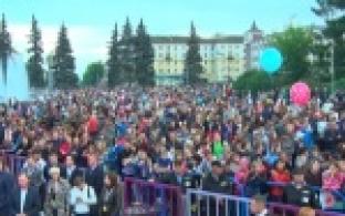 Культурная жизнь Первоуральска в 2016-ом году была невероятно насыщенной