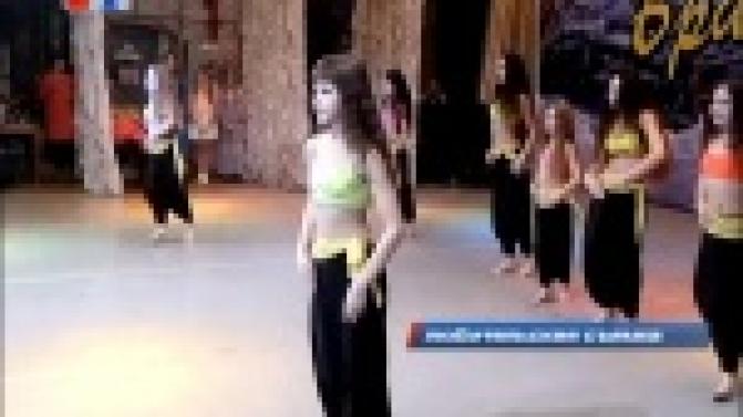 Первоуральские участницы коллектива "Хаят" привезли домой второе место