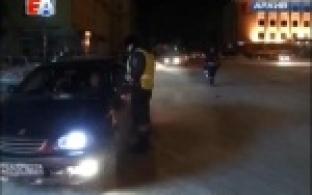 Старый новый год - не повод садиться за руль в нетрезвом состоянии