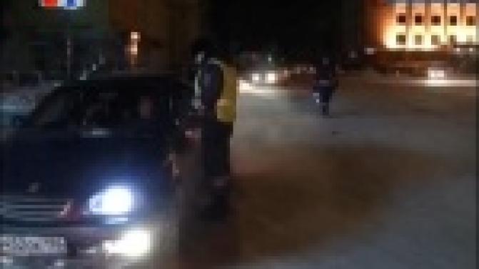 Старый новый год - не повод садиться за руль в нетрезвом состоянии
