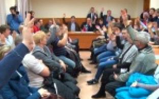 В Первоуральске состоялись публичные слушания по изменениям в устав города