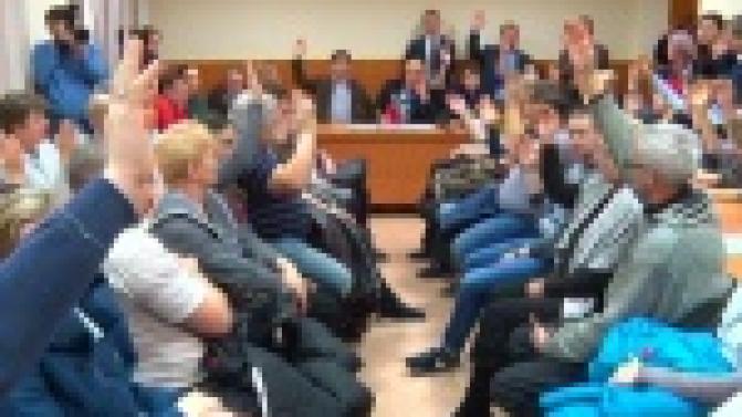 В Первоуральске состоялись публичные слушания по изменениям в устав города