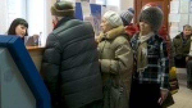 В январе пенсионеры получат единовременную выплату в размере 5 тысяч рублей