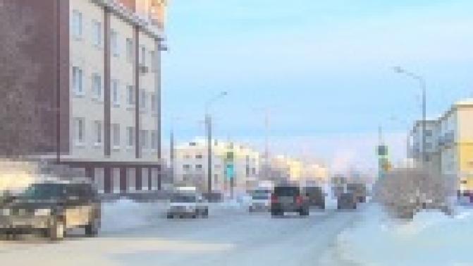 Вызволить из снежного плена