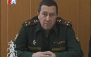 В Первоуральске подвели итоги осенней призывной кампании