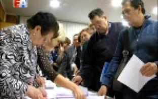 В Первоуральске состоялась конференция местного отделения "Единой России"