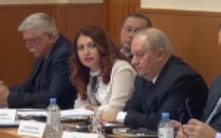 Заключительное заседание этого года провели депутаты городской Думы
