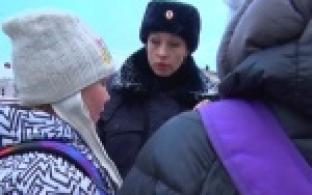Школьники готовятся отдыхать, а сотрудники ГИБДД работать