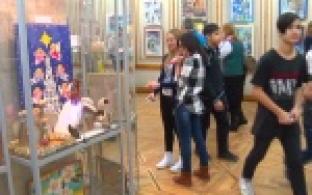Не просто выставка, а настоящая ярмарка талантов открылась в музее истории ПНТЗ