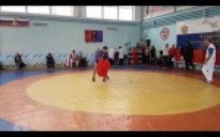 Отличный результат на Чемпионате УрФО показали самбисты из Первоуральска