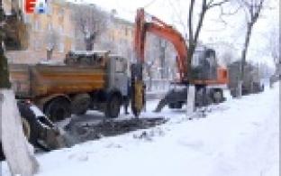 Крепкие морозы добавили работы коммунальщикам, полицейским и многим другим специалистам