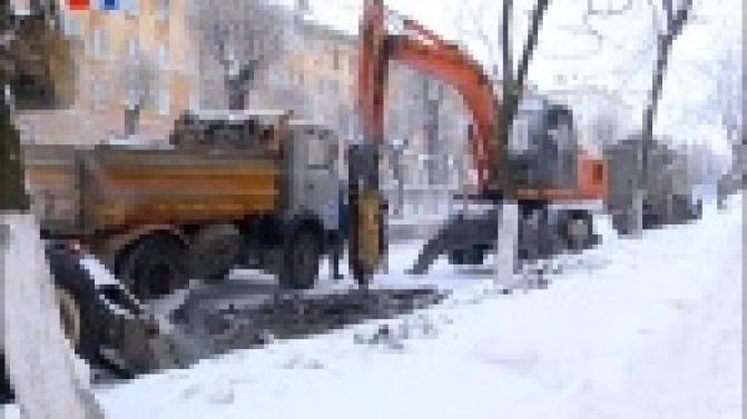 Крепкие морозы добавили работы коммунальщикам, полицейским и многим другим специалистам