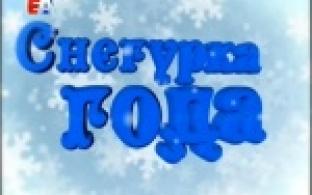 На телеканале "Евразия" завершился первый этап проекта "Снегурка года"