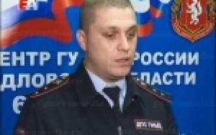 На федеральной трассе "Екатеринбург-Пермь" сгорела грузовая Газель