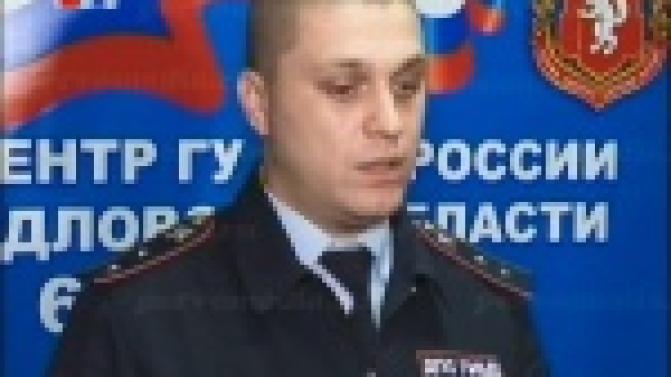На федеральной трассе "Екатеринбург-Пермь" сгорела грузовая Газель