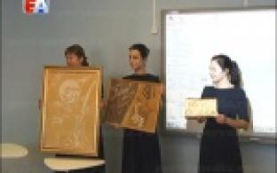 Приготовление пищи - настоящее искусство