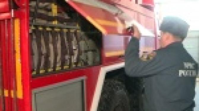 Спасатели, медики и полицейские готовятся работать в усиленном режиме