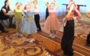 Полувековой юбилей отмечает 50 детский сад