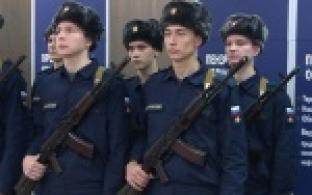 Армейские будни