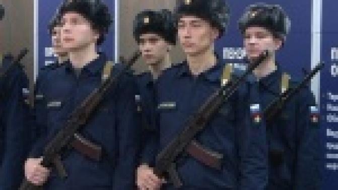 Армейские будни