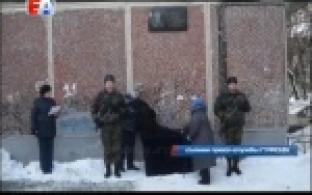 За преданность делу и мужество он стал примером для молодых сотрудников