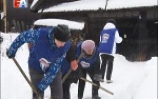 В Первоуральске продолжается Декада добрых дел