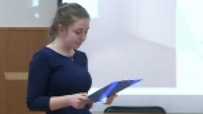 Открыть свое дело мечтают первоурльские старшеклассники