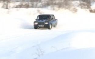 Десятки гонщиков-любителей приехали в город на крупный турнир по автоспринту