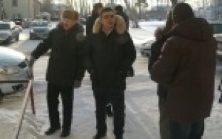 На улицу Медиков сегодня обратили внимание чиновники