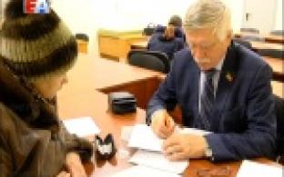 Депутаты фракции «Единая Россия» провели встречу с жителями нашего города