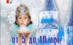 В Первоуральске выберут самую креативную снегурочку