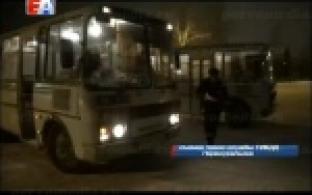В поле зрения автоинспекторов Первоуральска попал общественный транспорт
