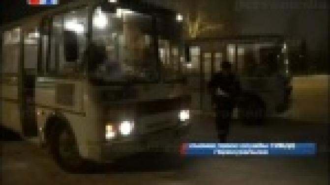 В поле зрения автоинспекторов Первоуральска попал общественный транспорт