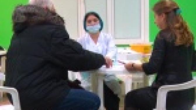 В парке новой культуры прошла акция борьбы со СПИДом