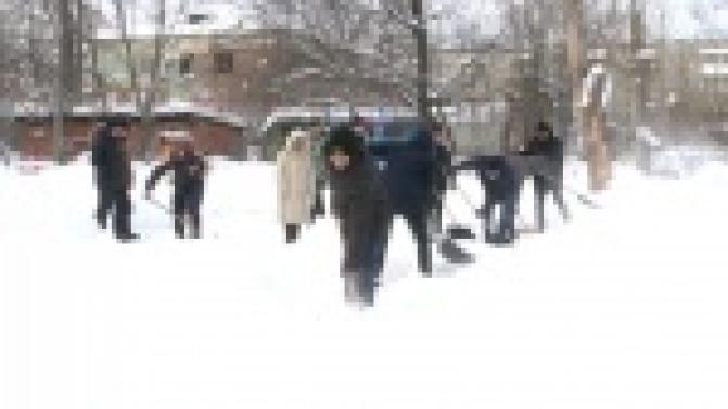 Студенты образовательной программы "Будущее белой металлургии"  вернулись в детский сад, но всего на несколько часов