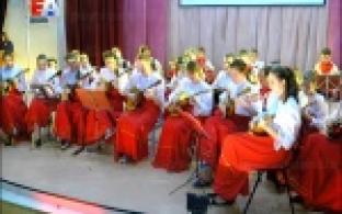 Песни из любимых фильмов прозвучали для первоуральцев в необычном исполнении