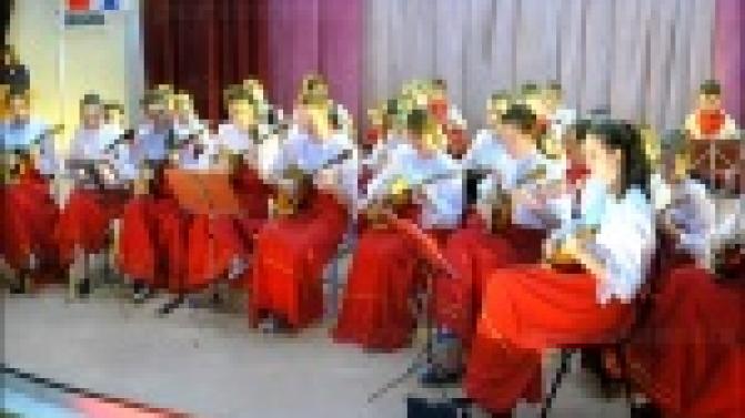 Песни из любимых фильмов прозвучали для первоуральцев в необычном исполнении