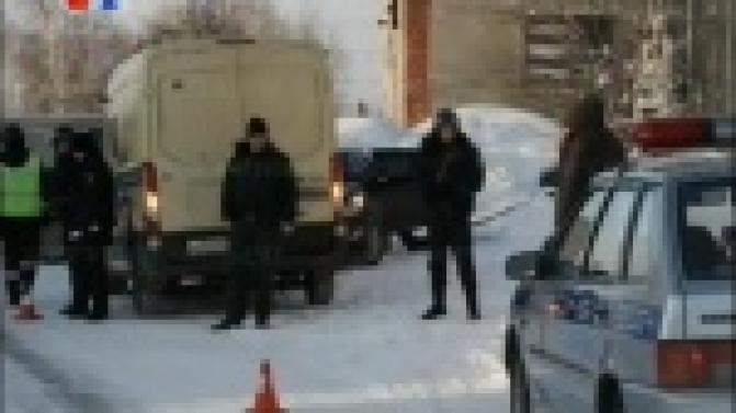 В Первоуральске устроили ДТП с участием инкассаторов и организовали помощь пострадавшим