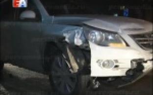 Два человека пострадали в ДТП на проспекте Космонавтов
