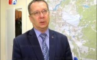 Юбилей партии "Единая Россия" в Первоуральске отметили работой в усиленном режиме