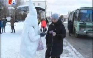 В центре Первоуральска раздавали контрацептивы