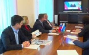 Президент страны выступил с ежегодным посланием федеральному собранию
