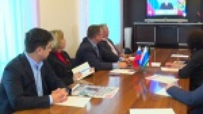 Президент страны выступил с ежегодным посланием федеральному собранию