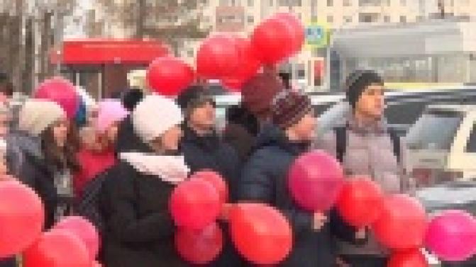 1 декабря - Всемирный День борбы со СПИДом